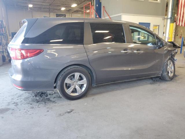 Photo 3 from auction – 2018 HONDA ODYSSEY EX with VIN 5FNRL6H75JB017625