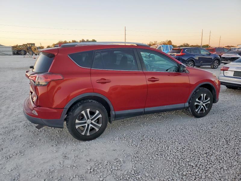 Photo 3 from auction – 2016 TOYOTA RAV4 LE with VIN 2T3BFREV1GW438967