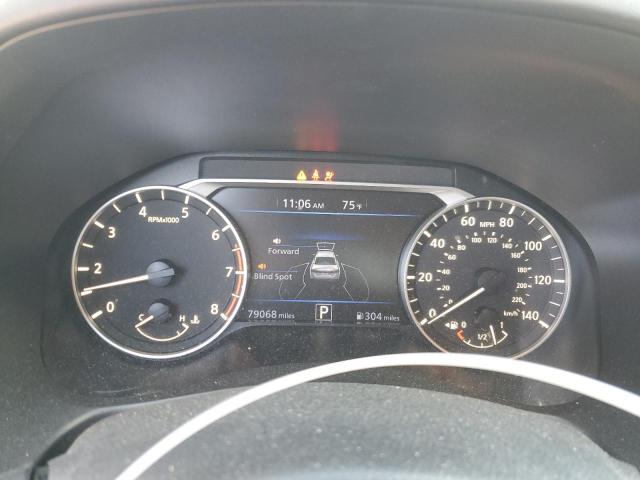 Photo 9 from auction – 2019 NISSAN ALTIMA SR with VIN 1N4BL4CV3KC211019