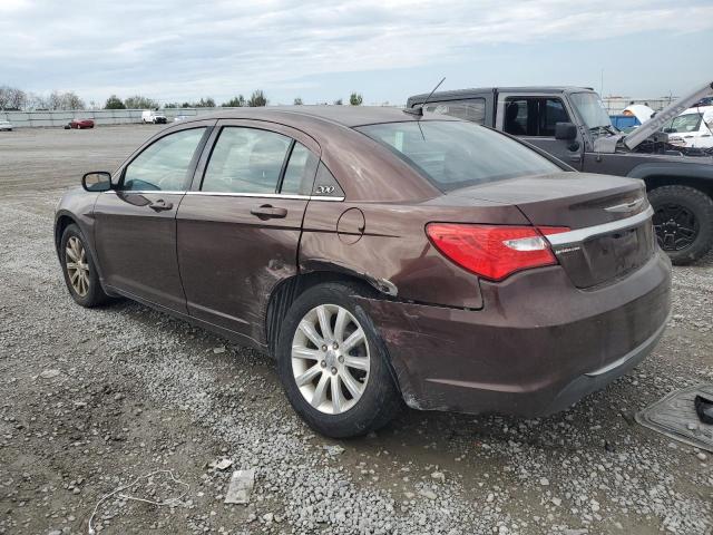 Photo 2 from auction – 2013 CHRYSLER 200 TOURIN with VIN 1C3CCBBB0DN592527