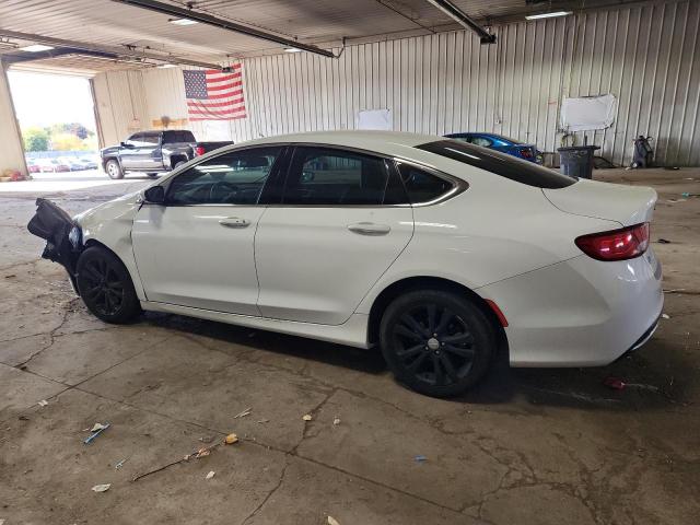 Photo 2 from auction – 2016 CHRYSLER 200 LIMITE with VIN 1C3CCCAB6GN177398