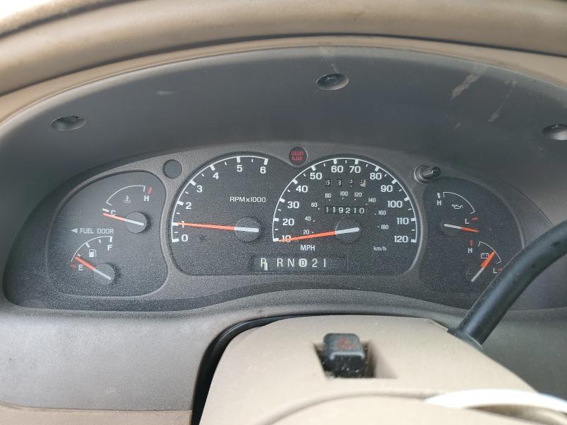 Photo 9 from auction – 2002 MAZDA B3000 CAB with VIN 4F4YR16U92TM11785