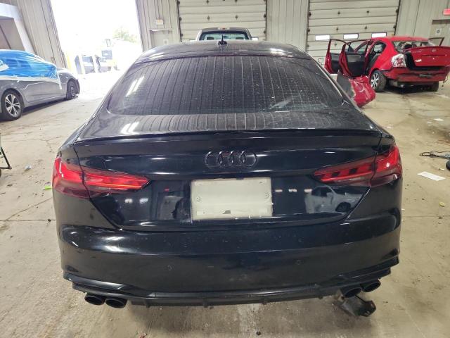 Photo 6 from auction – 2024 AUDI S5 PREMIUM with VIN WAUC4CF54RA129028