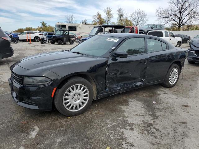 DODGE CHARGER PO 2023 with VIN 2C3CDXKG2PH632657 - Photo from auction