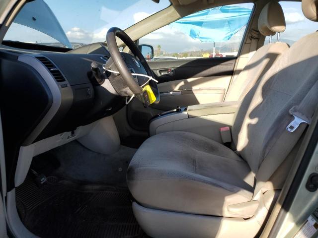 Photo 7 from auction – 2007 TOYOTA PRIUS with VIN JTDKB20U277624160
