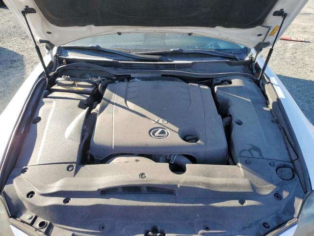 Photo 11 from auction – 2013 LEXUS IS 250 with VIN JTHBF5C21D5192635
