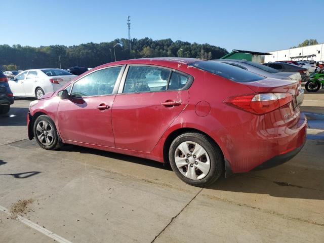 Photo 2 from auction – 2015 KIA FORTE LX with VIN KNAFX4A67F5393214