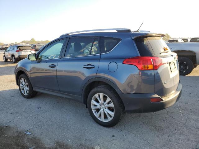 Photo 2 from auction – 2014 TOYOTA RAV4 LIMIT with VIN 2T3DFREV4EW213271
