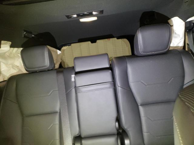 Photo 10 from auction – 2025 LEXUS GX 550 LUX with VIN JTJVBCDX6S5055189