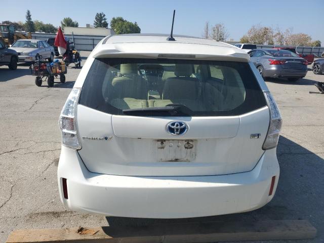 Photo 6 from auction – 2014 TOYOTA PRIUS V with VIN JTDZN3EU8EJ014607