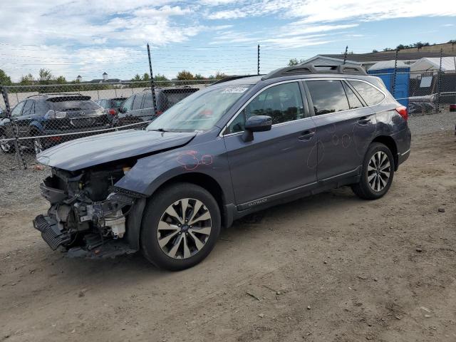 SUBARU OUTBACK 2. 2016 с VIN 4S4BSANC8G3240848 - Снимка от търг