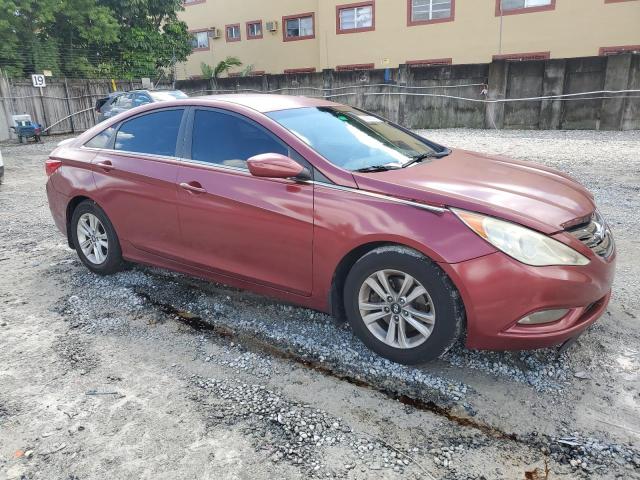 Photo 4 from auction – 2013 HYUNDAI SONATA GLS with VIN 5NPEB4ACXDH644632