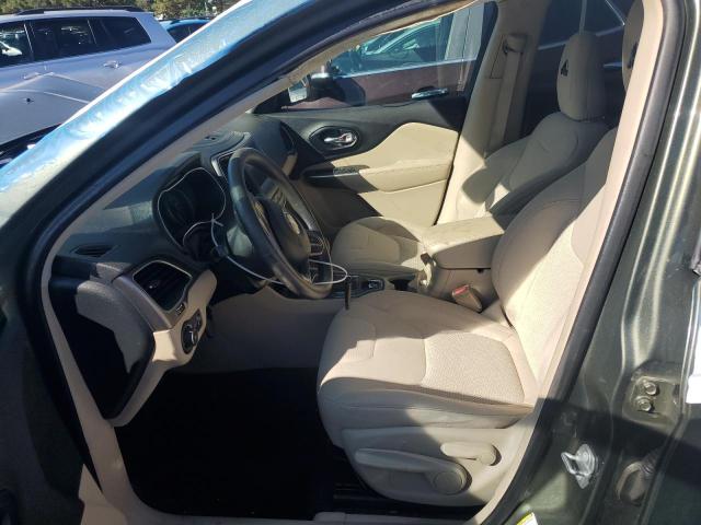 Photo 7 from auction – 2019 JEEP CHEROKEE LATITUDE with VIN 1C4PJMCX9KD231812
