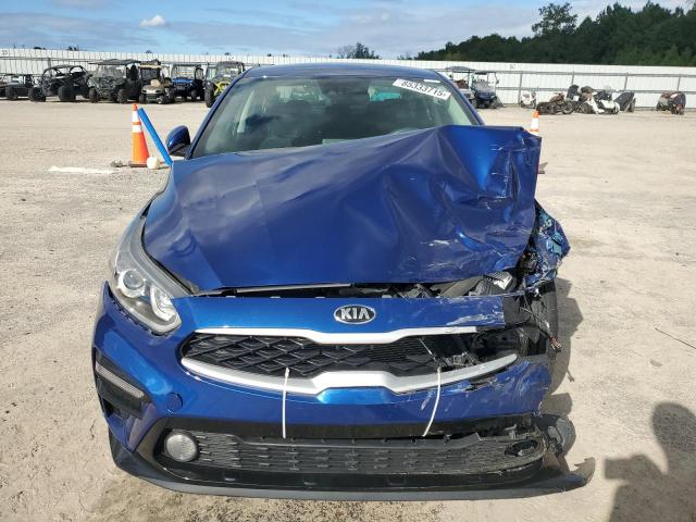 Photo 5 from auction – 2021 KIA FORTE FE with VIN 3KPF24ADXME404403