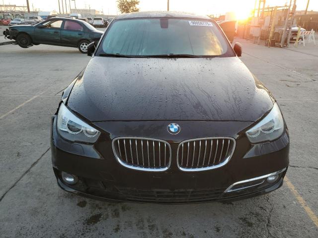 Photo 5 from auction – 2015 BMW 535 IGT with VIN WBA5M2C57FGH99126