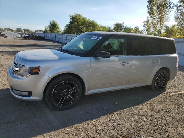 FORD FLEX SEL 2014 with VIN 2FMGK5C83EBD39960 - Photo from auction