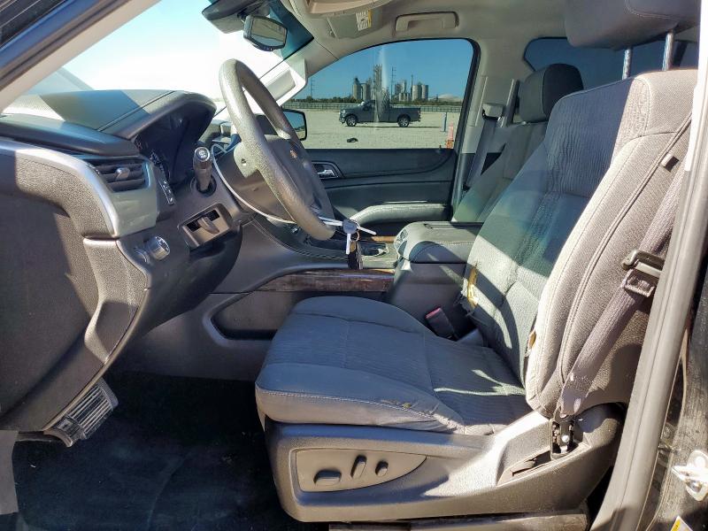 Photo 7 from auction – 2015 CHEVROLET TAHOE with VIN 1GNLC2KC8FR629850