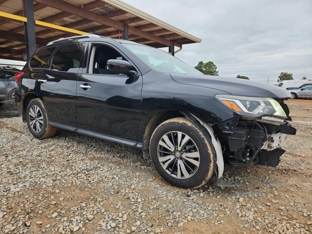 Photo 4 from auction – 2017 NISSAN PATHFINDER with VIN 5N1DR2MN0HC910620