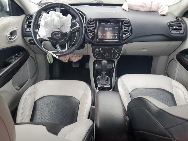 Photo 8 from auction – 2020 JEEP COMPASS LI with VIN 3C4NJCCB4LT128945