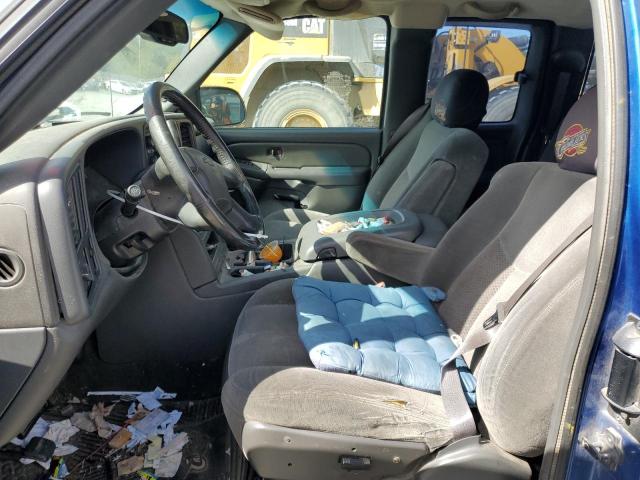 Photo 7 from auction – 2003 CHEVROLET SILVERADO C1500 with VIN 2GCEC19T731134853
