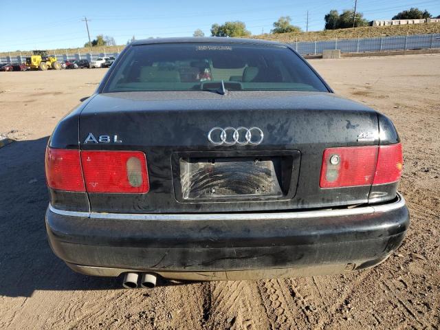 Photo 6 from auction – 2001 AUDI A8 L QUATT with VIN WAUML54D01N006594