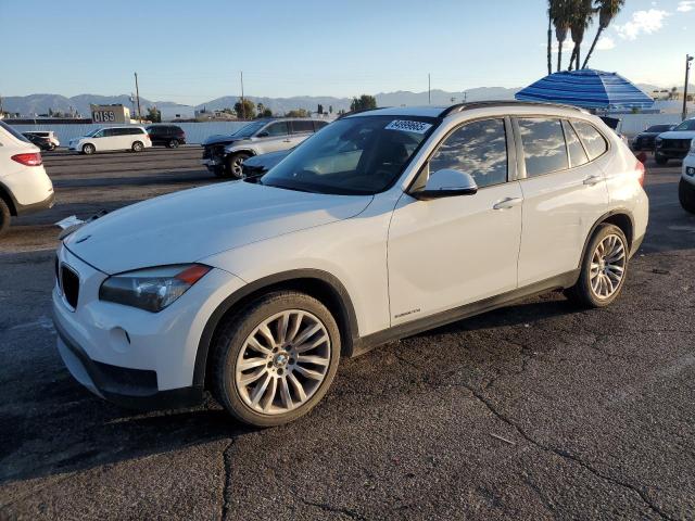 Photo 1 from auction – 2013 BMW X1 SDRIVE2 with VIN WBAVM1C59DVW45176