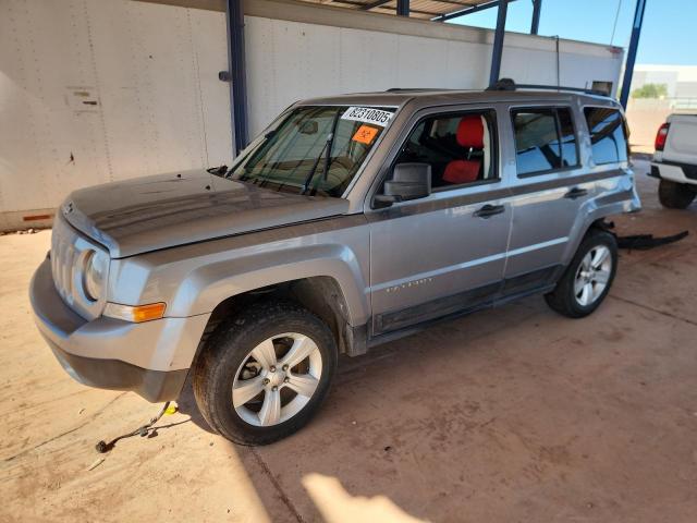 JEEP PATRIOT SP 2016 with VIN 1C4NJPBB4GD562030 - Photo from auction