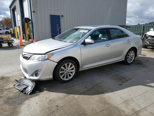 TOYOTA CAMRY SE 2013 with VIN 4T1BK1FK0DU534367 - Photo from auction