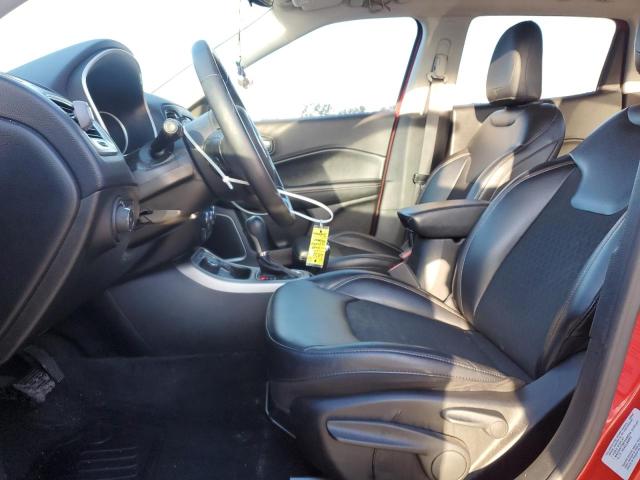 Photo 7 from auction – 2017 JEEP COMPASS LA with VIN 3C4NJDBB0HT679548