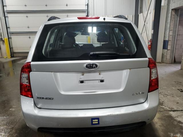 Photo 6 from auction – 2008 KIA RONDO LX with VIN KNAFG526087183419