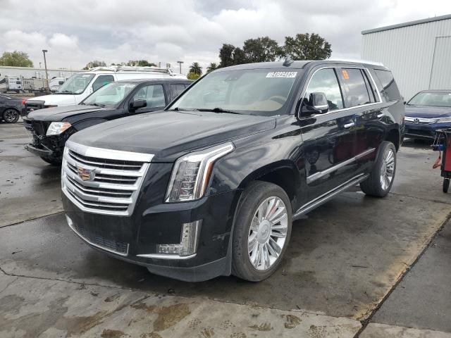 CADILLAC ESCALADE P 2016 مع رقم تعريف المركبة 1GYS4DKJ7GR226630 - صورة من المزاد