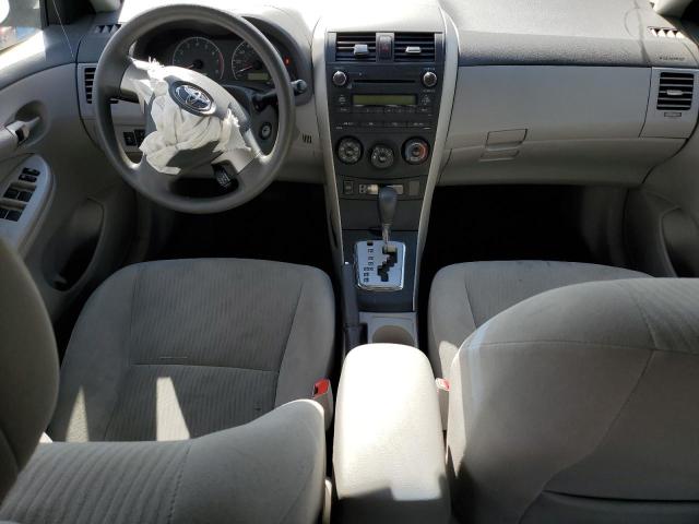 Photo 8 from auction – 2010 TOYOTA COROLLA BA with VIN 2T1BU4EE5AC459072