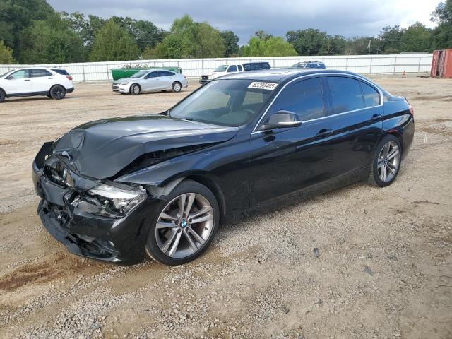 BMW 330 I 2017 with VIN WBA8B9G55HNU49947 - Photo from auction