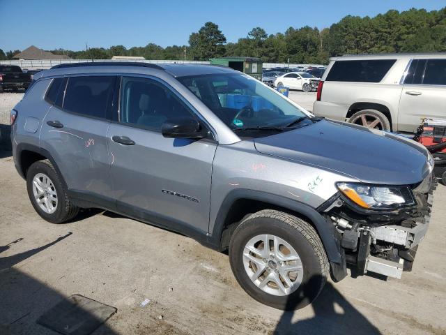 Photo 4 from auction – 2019 JEEP COMPASS SP with VIN 3C4NJDAB7KT620120