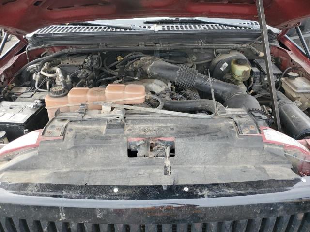 Photo 12 from auction – 2000 FORD EXCURSION with VIN 1FMNU42S9YEB86647
