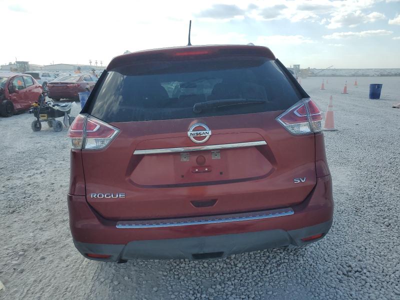 Photo 6 from auction – 2016 NISSAN ROGUE S with VIN KNMAT2MT8GP611648
