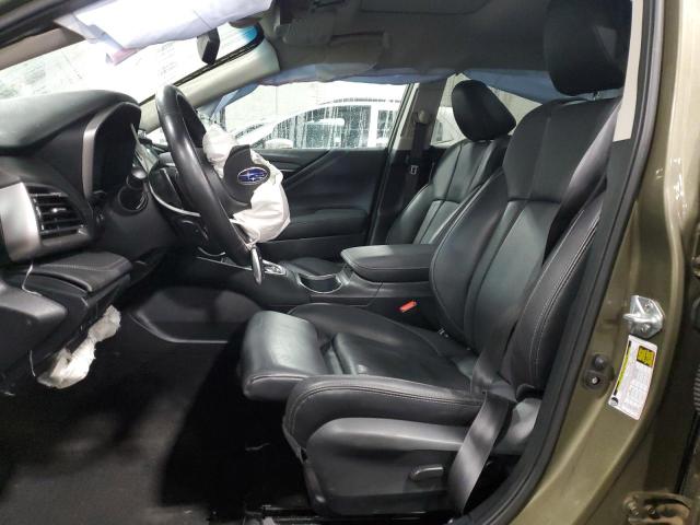 Photo 7 from auction – 2021 SUBARU OUTBACK LI with VIN 4S4BTANC8M3188579