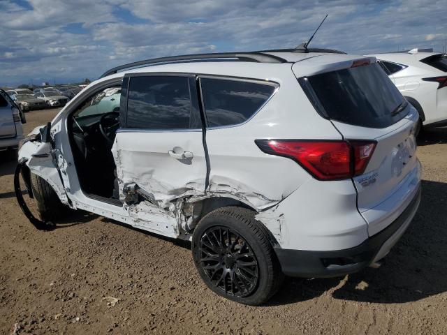 Photo 2 from auction – 2019 FORD ESCAPE SEL with VIN 1FMCU9HD8KUB86326