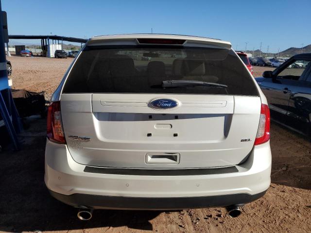 Photo 6 from auction – 2011 FORD EDGE SEL with VIN 2FMDK3JC1BBA36573