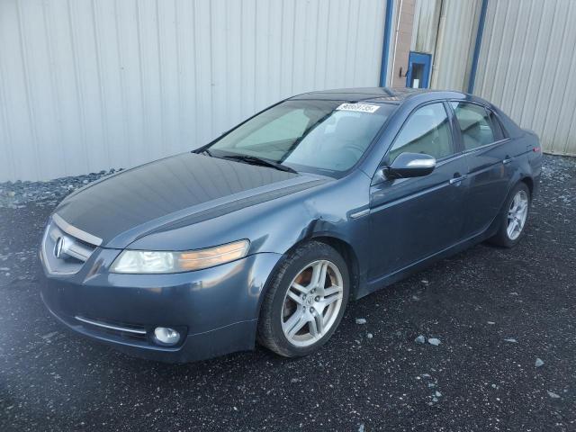 Photo 1 from auction – 2007 ACURA TL with VIN 19UUA66297A009750