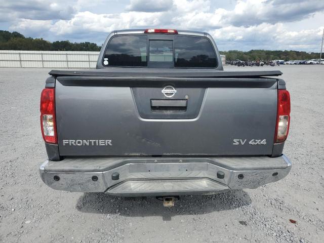 Photo 6 from auction – 2016 NISSAN FRONTIER S with VIN 1N6AD0EV6GN781663