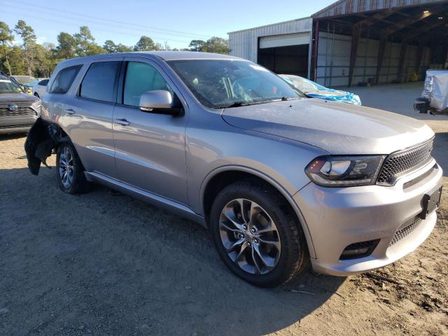 Photo 4 from auction – 2020 DODGE DURANGO GT with VIN 1C4RDJDG5LC260972