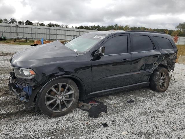 DODGE DURANGO 2018 with VIN 1C4RDHDG3JC306871 - Photo from auction