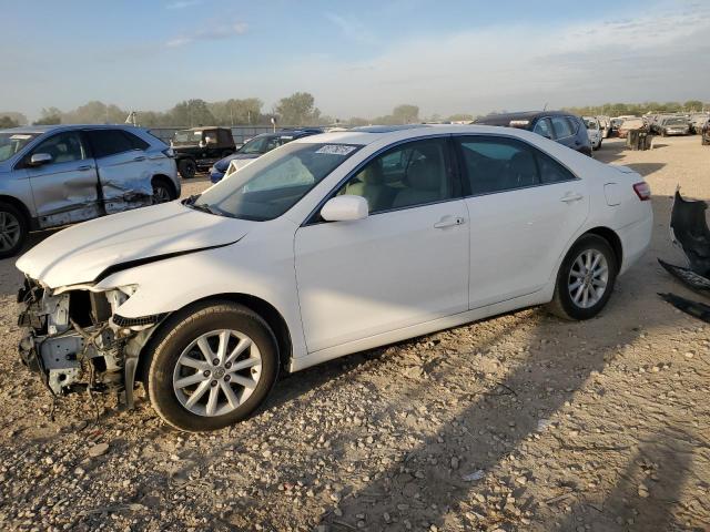 TOYOTA CAMRY BASE 2010 with VIN 4T4BF3EK3AR048591 - Photo from auction