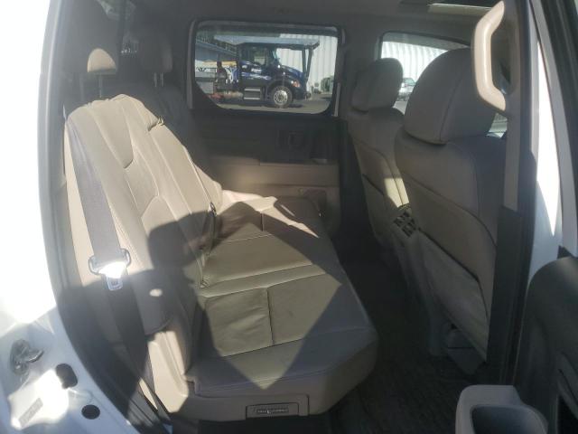 Photo 11 from auction – 2009 HONDA RIDGELINE with VIN 5FPYK16549B107984