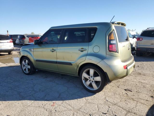 Photo 2 from auction – 2011 KIA SOUL + with VIN KNDJT2A21B7292565