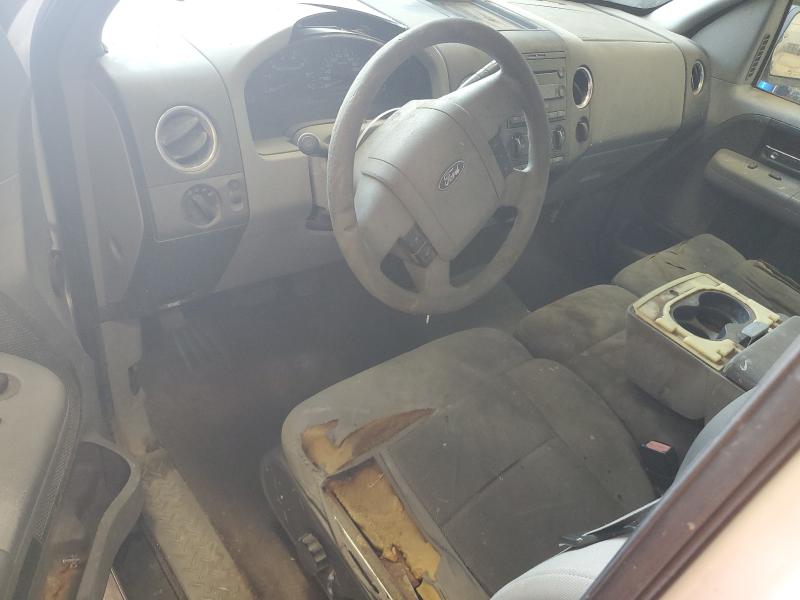 Photo 8 from auction – 2004 FORD F150 with VIN 1FTRF12W64NC55001