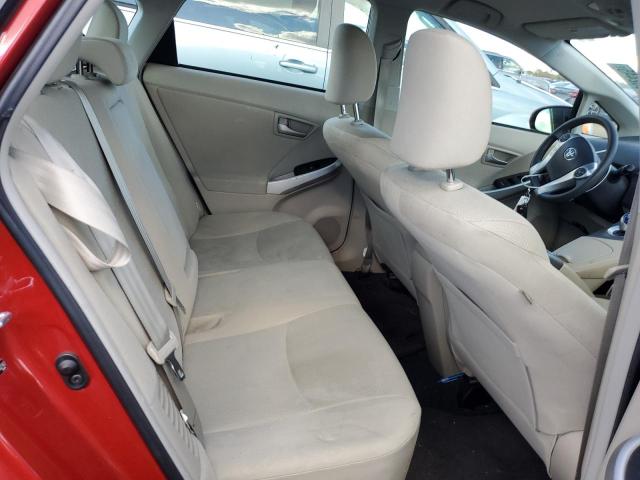 Photo 10 from auction – 2012 TOYOTA PRIUS with VIN JTDKN3DU6C1502762
