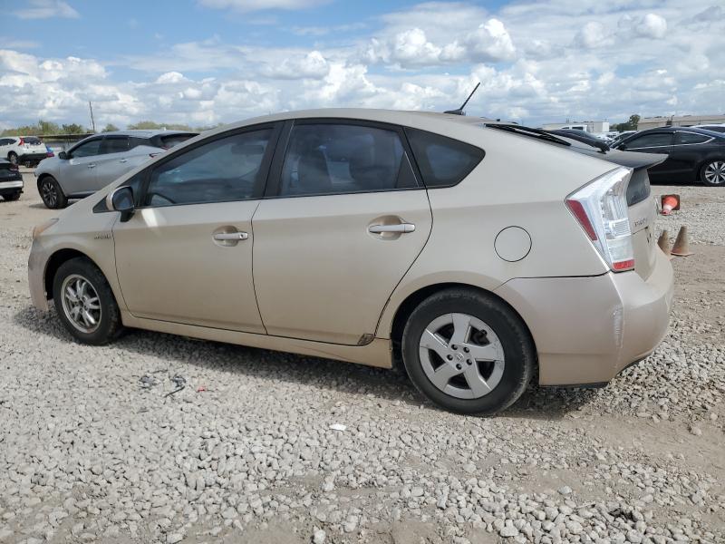 Photo 2 from auction – 2010 TOYOTA PRIUS with VIN JTDKN3DU5A1071814