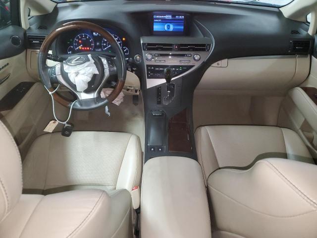Photo 8 from auction – 2013 LEXUS RX 350 BAS with VIN 2T2BK1BA2DC208614